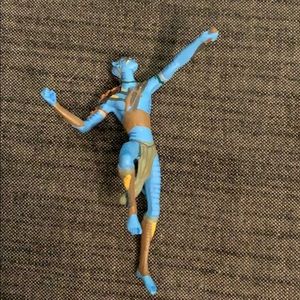 Hallmark Avatar Jake Sully Ornament